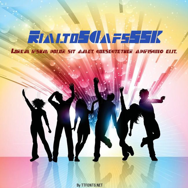 RialtoSCapsSSK example