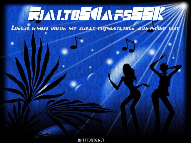 RialtoSCapsSSK example