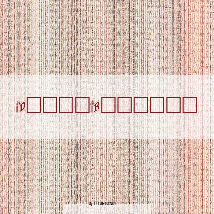 DavysRibbons example