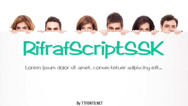 RifrafScriptSSK example