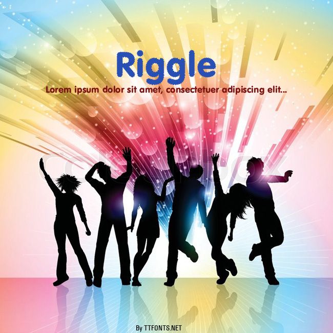 Riggle example