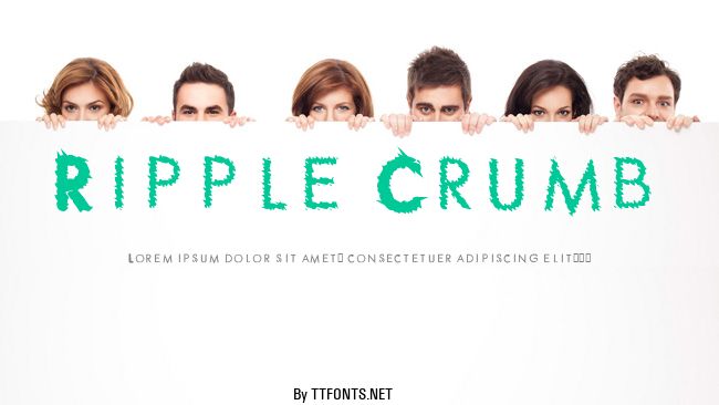 Ripple Crumb example