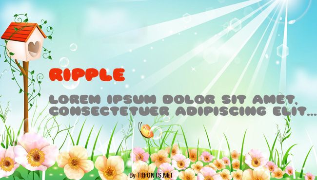 Ripple example