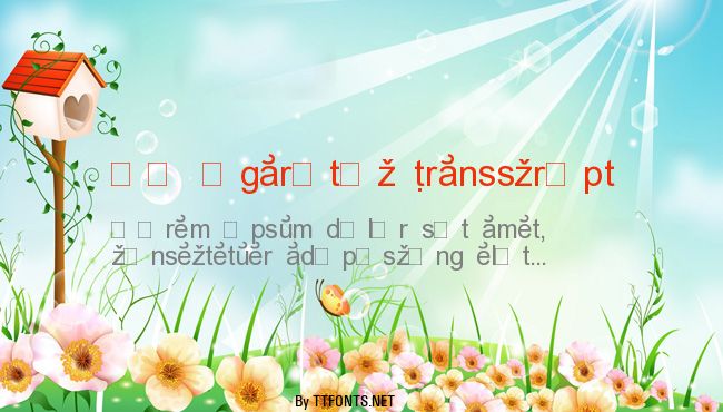 RK Ugaritic Transscript example
