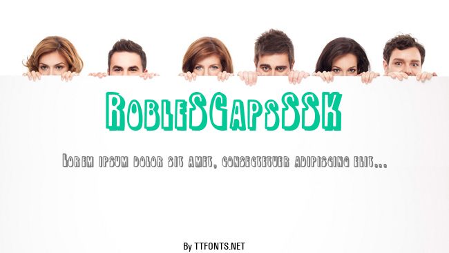 RobleSCapsSSK example
