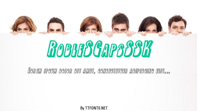 RobleSCapsSSK example