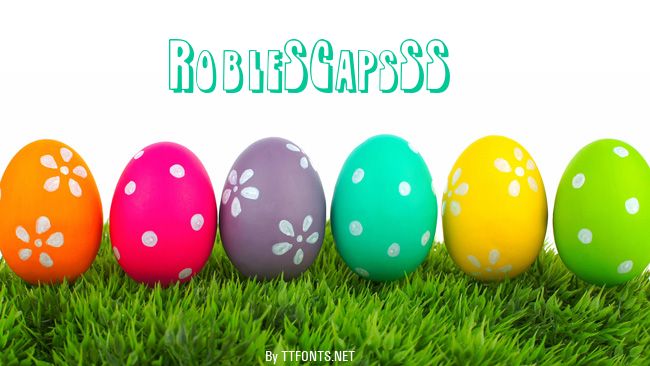 RobleSCapsSSK example