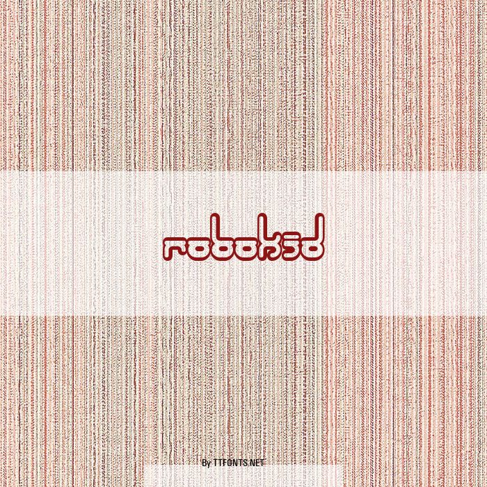 Robokid example