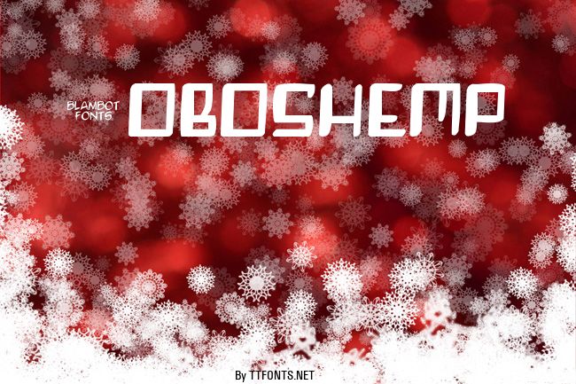 Roboshemp example