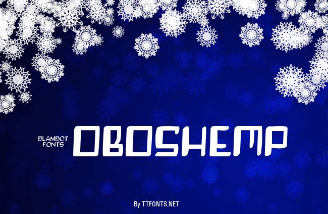 Roboshemp example