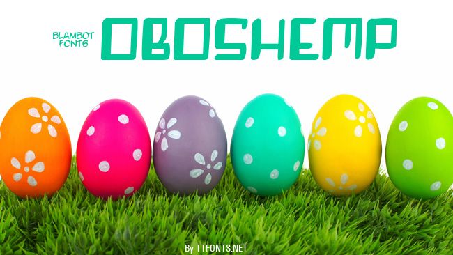 Roboshemp example