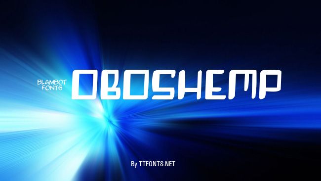 Roboshemp example