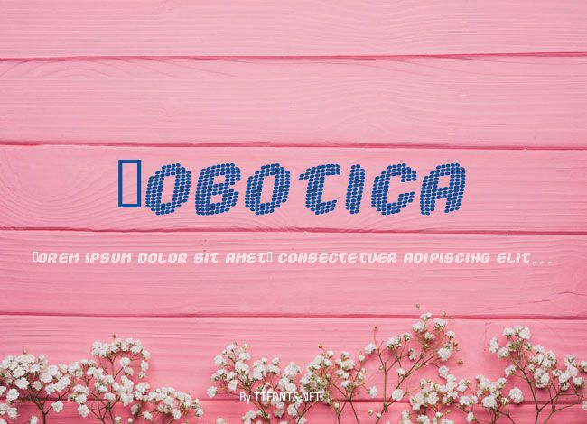Robotica example