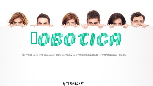 Robotica example