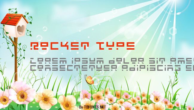 Rocket Type example