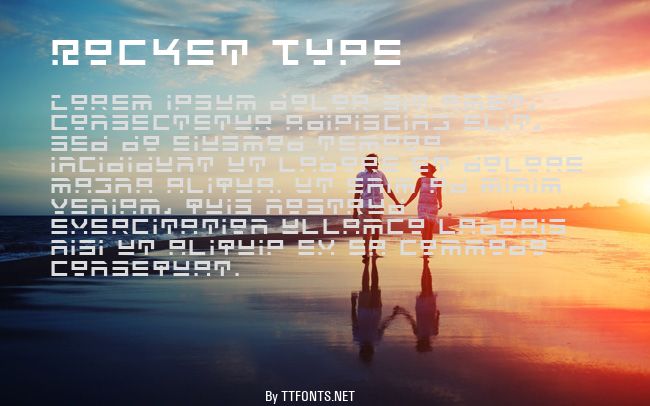 Rocket Type example