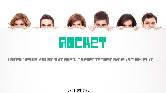Rocket example