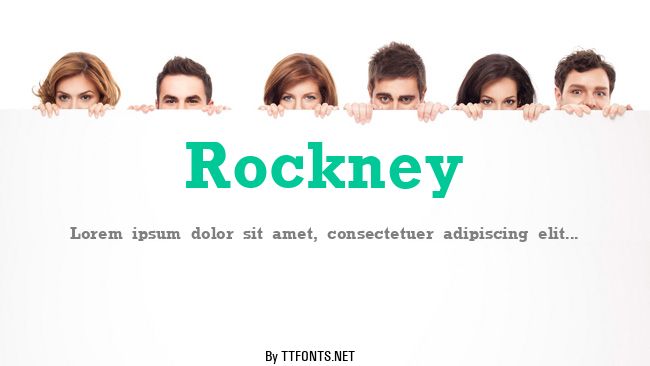 Rockney example