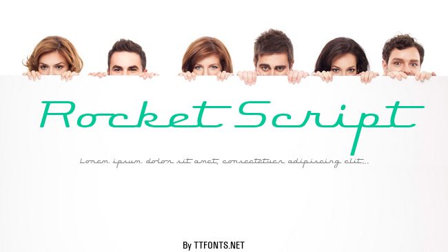 Rocket Script example