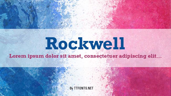 Rockwell example