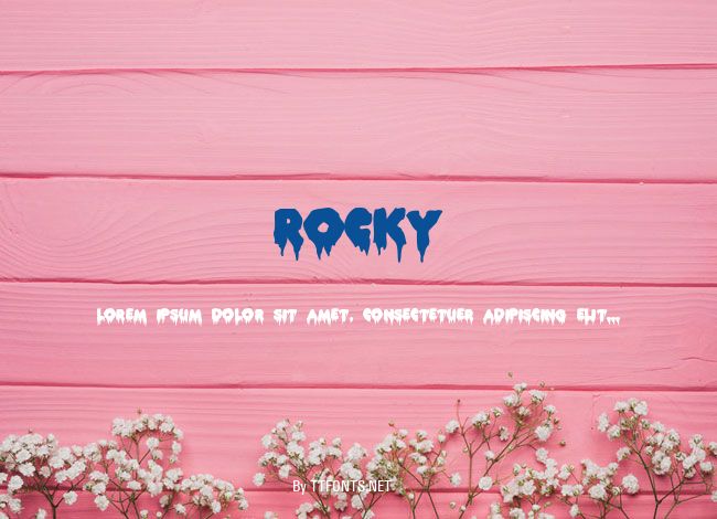 ROCKY example