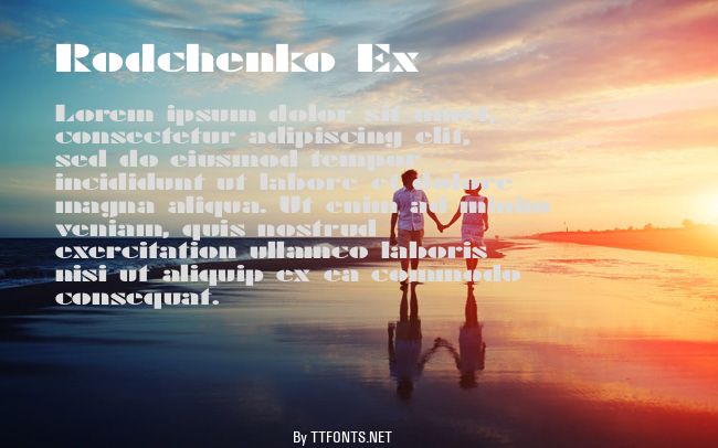 Rodchenko Ex example