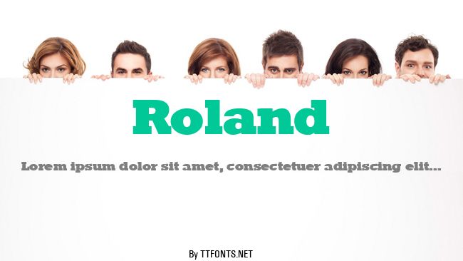 Roland example