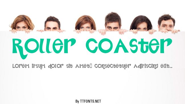 Roller Coaster example