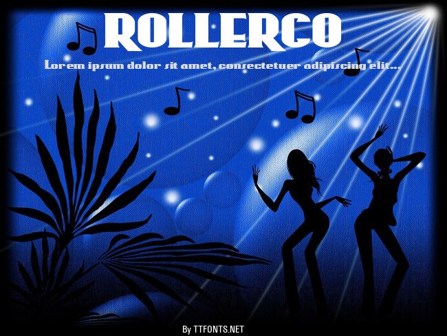 ROLLERCO example