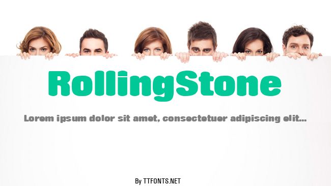 RollingStone example