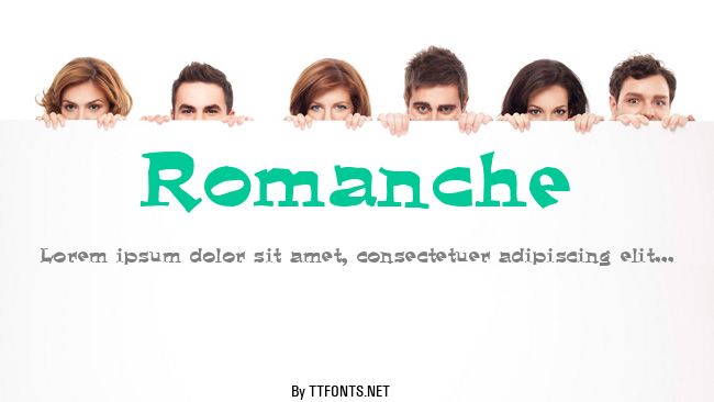 Romanche example