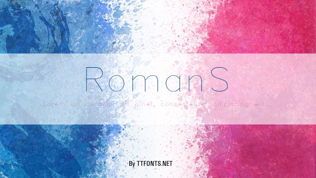 RomanS example