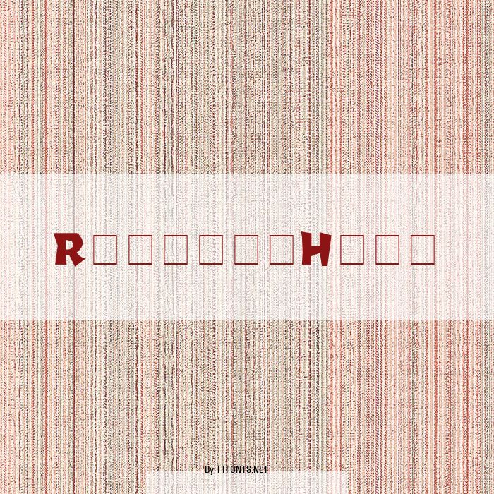 RomulanHawk example