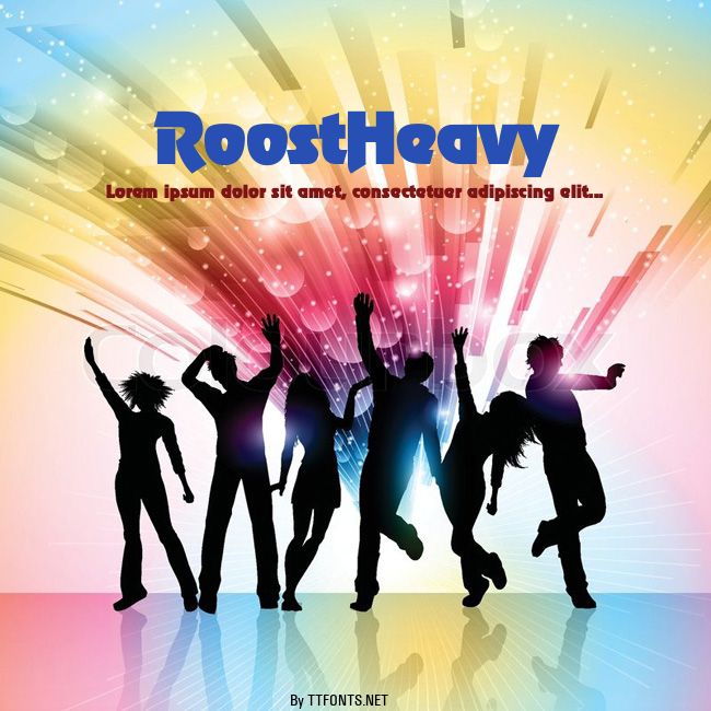RoostHeavy example