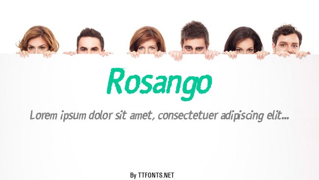 Rosango example