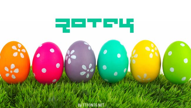 Rotek example