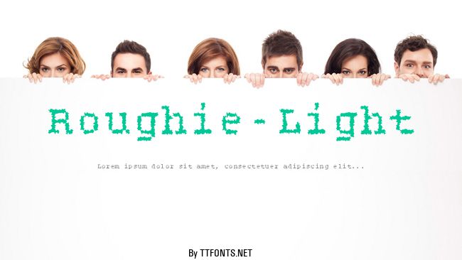 Roughie-Light example