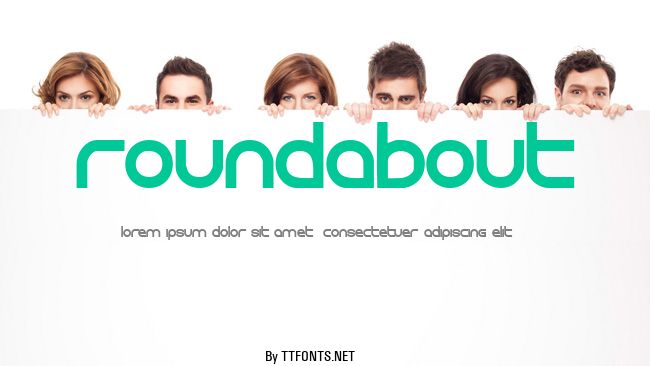 roundabout example