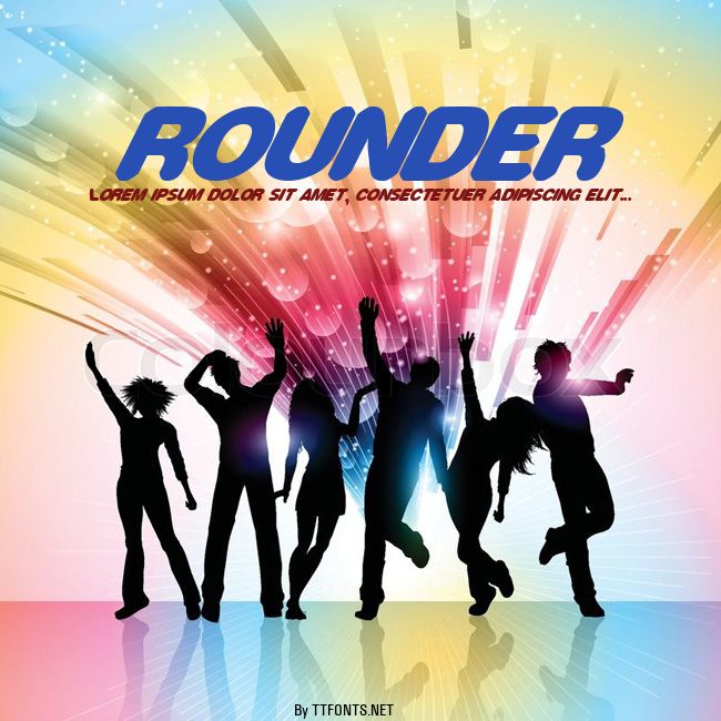 rounder example