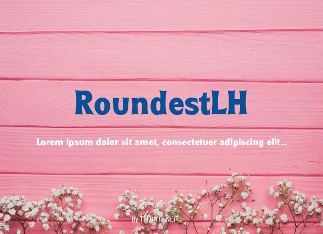 RoundestLH example