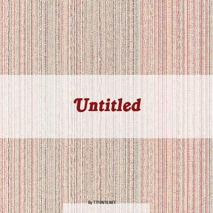 Untitled example