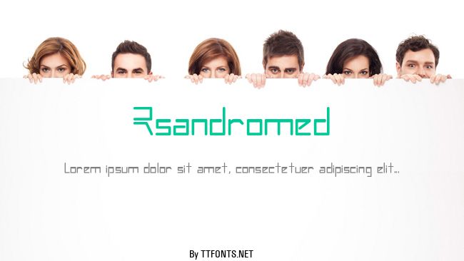 Rsandromed example