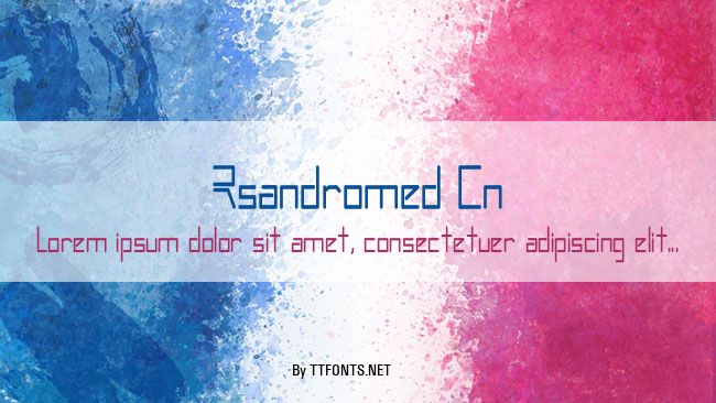 Rsandromed Cn example