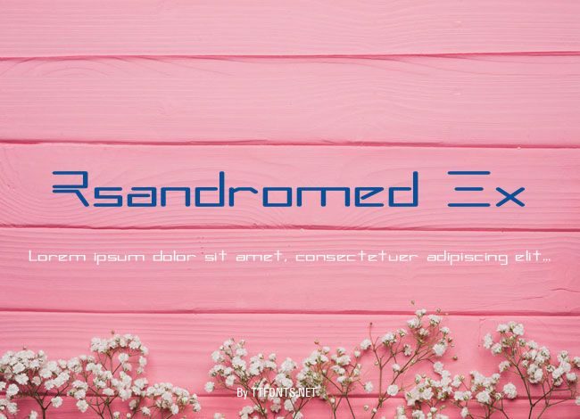 Rsandromed Ex example