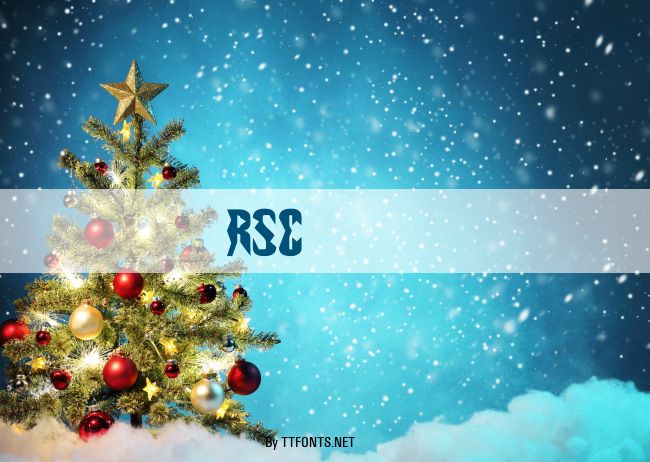 RSCorner example