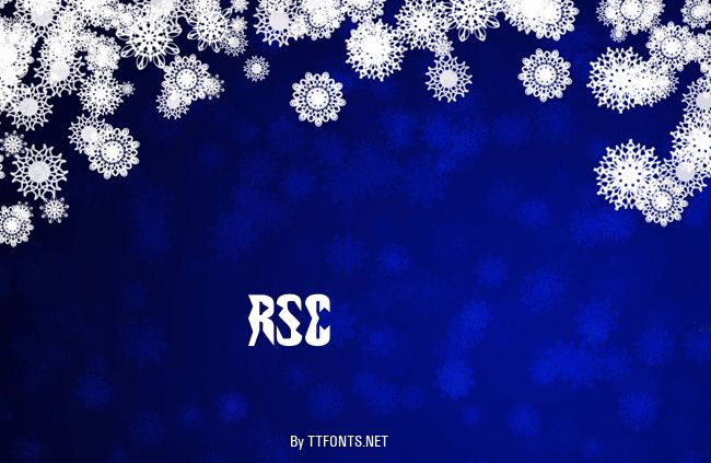 RSCorner example