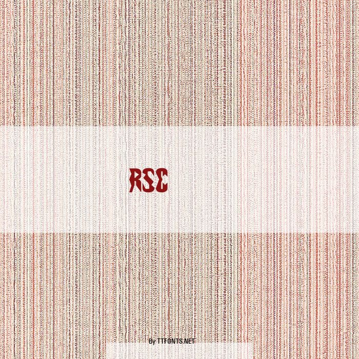 RSCorner example