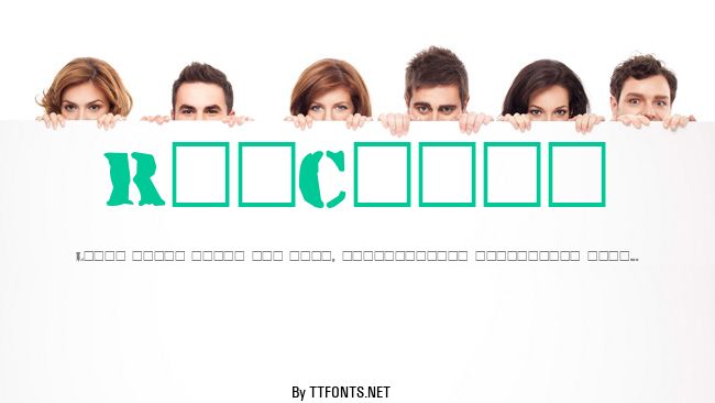 RufCrate example