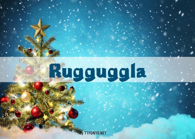 Rugguggla example