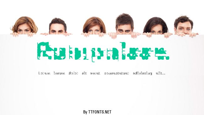 Rumpnisse example